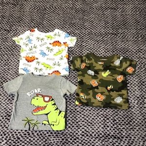 Baby Boy Shirts
